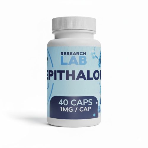Epithalon 1mg 40 caps