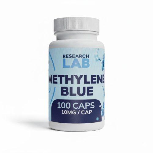 Methylene Blue 10mg 100 caps