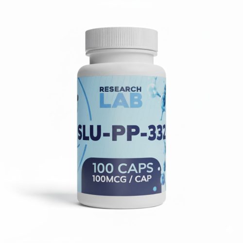 SLU-PP-332 100mcg 100 caps