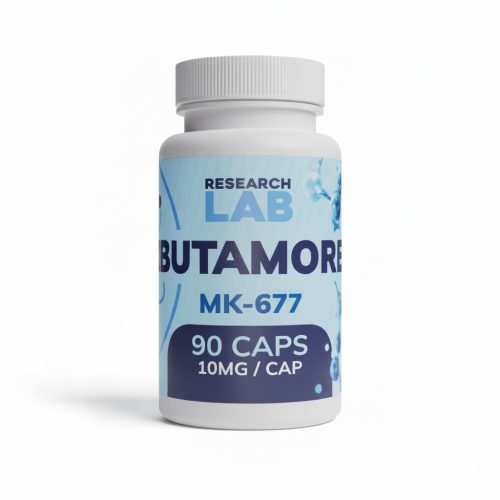 Ibutamoren MK-677 10mg 90 caps