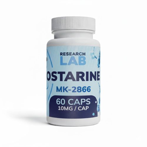 Ostarine MK-2866 10mg 60 caps