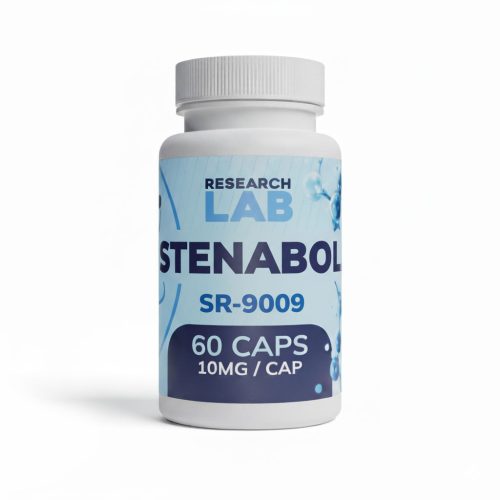 Stenabolic SR-9009 10mg 60 caps