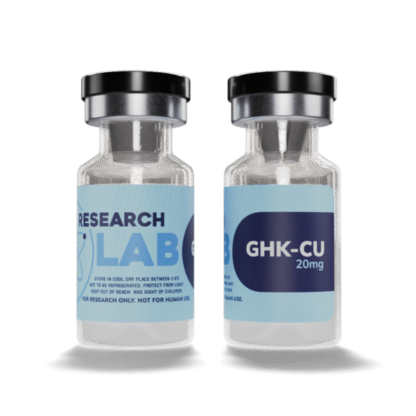 GHK-CU 20mg