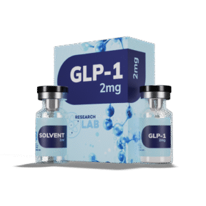 GLP-1 2mg + SOLVENT 2ml