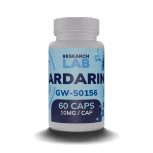 Cardarine GW-501516 10mg 60 caps