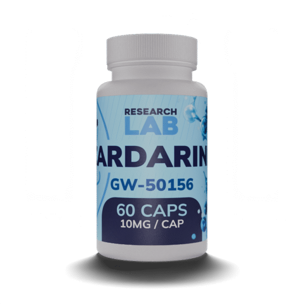 Cardarine GW-501516 10mg 60 caps