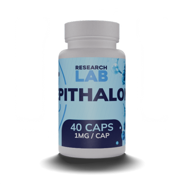 Epithalon 1mg 40caps