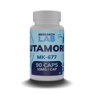 IBUTAMOREN MK-677 10mg 90 caps