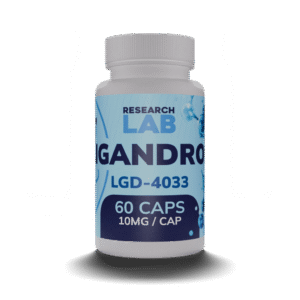 Ligandrol LGD-4033 10mg 60 caps