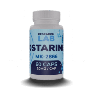 Ostarine MK2866 10mg 60 caps