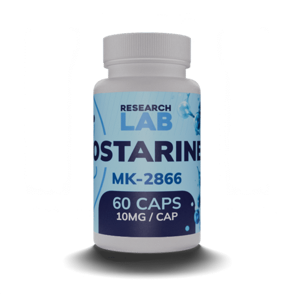 Ostarine MK2866 10mg 60 caps