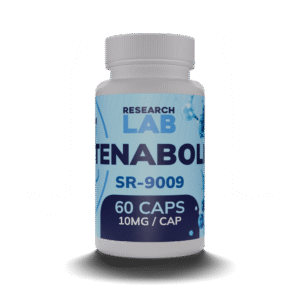 Stenabolic SR-9009 10mg 60 caps