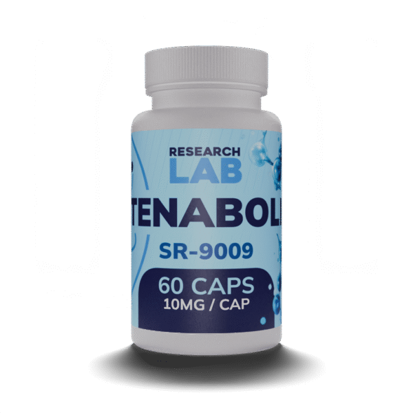 Stenabolic SR-9009 10mg 60 caps