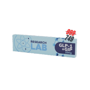 PEN GLP1 + GIP 10mg