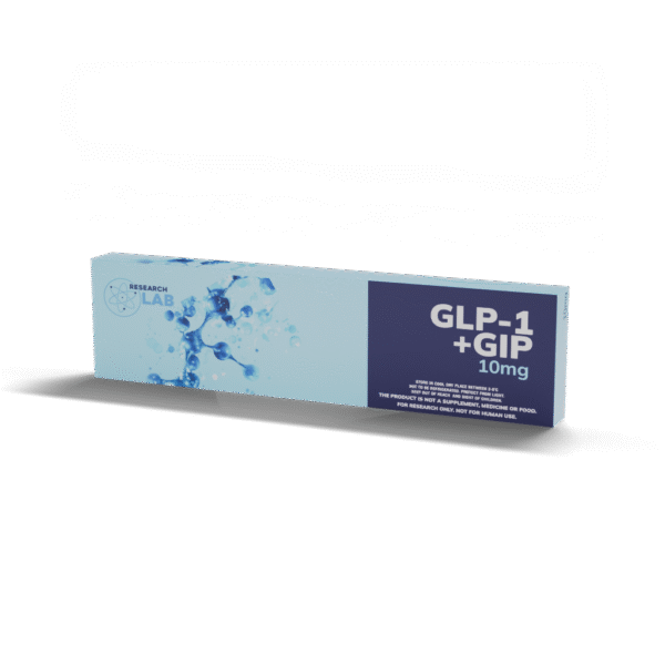 PEN GLP1 + GIP 10mg - obrazek 2