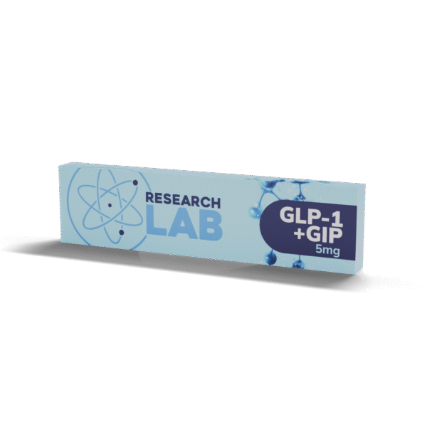 PEN GLP1 + GIP 5mg