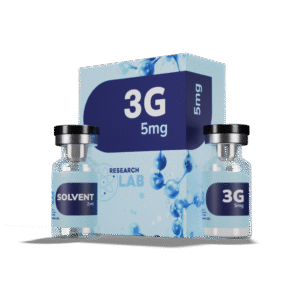3G 5mg + SOLVENT 2ml