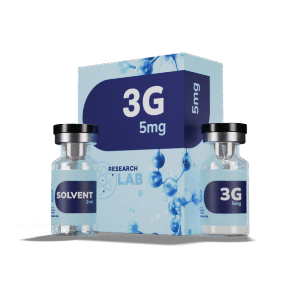 3G 5mg + SOLVENT 2ml