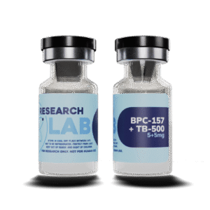 BPC-157 + TB-500 5+5mg