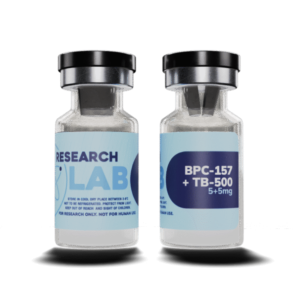 BPC-157 + TB-500 5+5mg