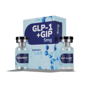 GLP-1 + GIP 5mg + SOLVENT 2ml