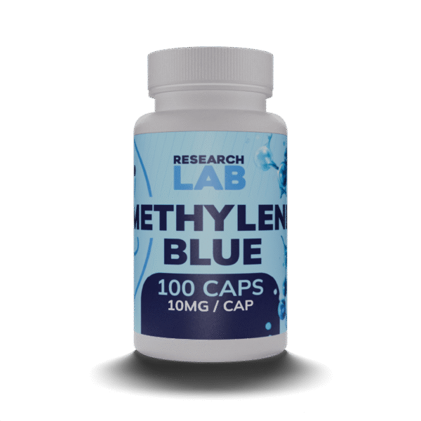 Methylene Blue 10mg 100 caps