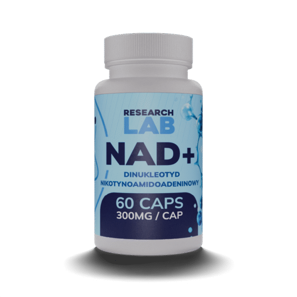 NAD+ 300mg 60 caps