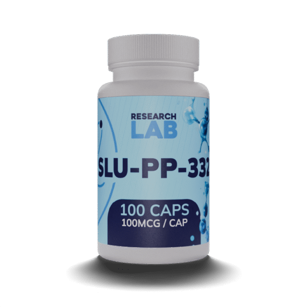 SLU-PP-332 100mcg 100 caps