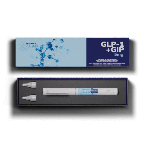 PEN GLP1 + GIP 5mg - obrazek 2