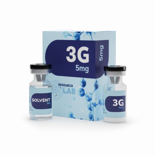 3G 5mg + Solvent 2ml
