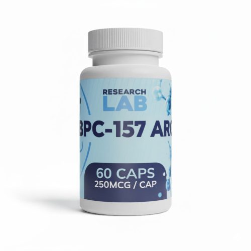 BPC-157 ARG 250mcg 60 caps