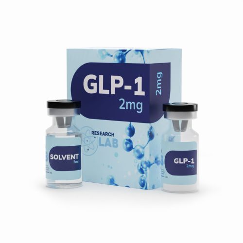 GLP-1 2mg + Solvent 2ml